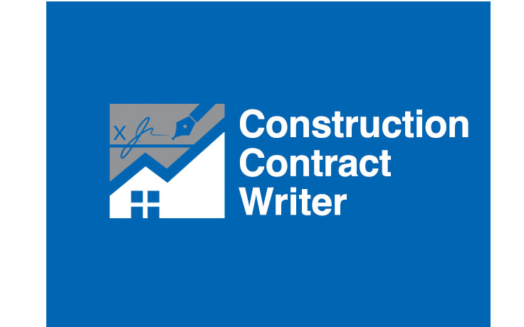 Construction Contract Writer logo